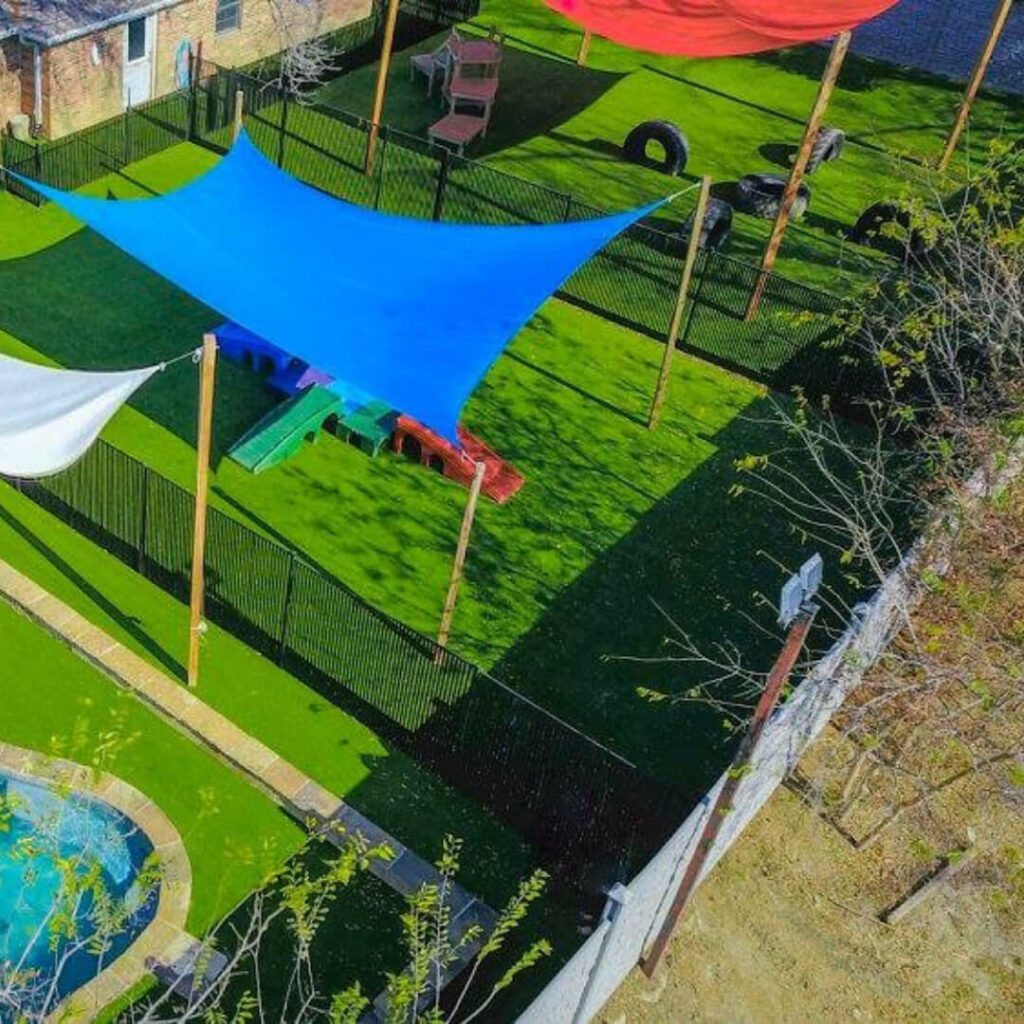 DogParkServiceTile Dog Daycare Dog Boarding Grooming in